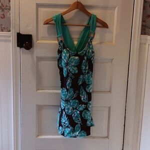 Islander 14 one piece swim bathing suit